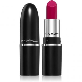 MACximal Mini Sleek Satin Lipstick - Rebel Shade 1.5g
