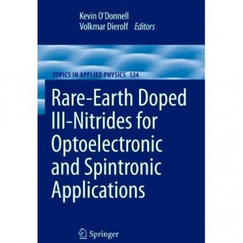 Rare-Earth Doped III-Nitrides for Optoelectronic and Spintronic Applications