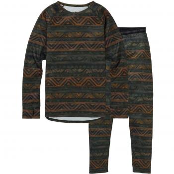 Burton 1St Layer Set Conjuntos Térmicos, Niños,