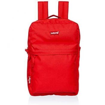 LEVI'S - Unisex red L-Pack backpack