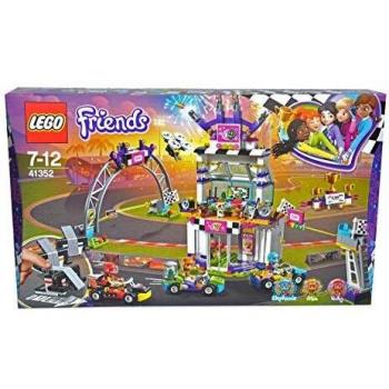 LEGO 41352 LEGO Friends Día de la gran carrera
