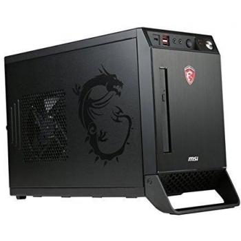 MSI Nightblade X2-072EU 4GHz i7-6700K Escritorio Negro, Rojo - Ordenador de sobremesa