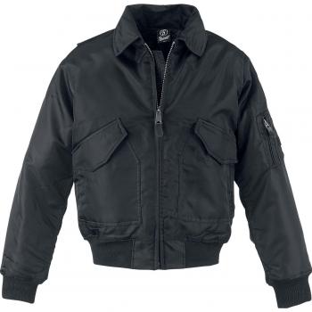Brandit CWU Jacket - Black - XL