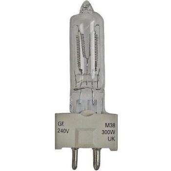 Osram 64662 M38 230V GY9,5 12X1 - Bombilla