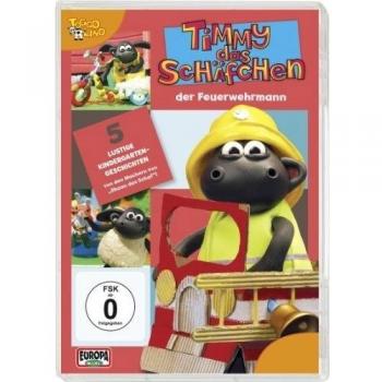 Timmy, das Schäfchen - 14/der Feuerwehrmann [Alemania] [DVD]