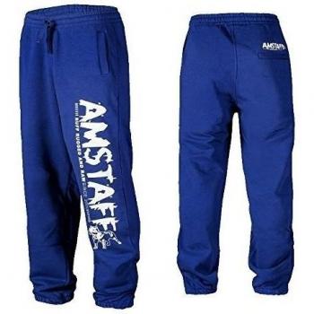 Amstaff Sweatpants Blade, Color:blue;Größe:3XL