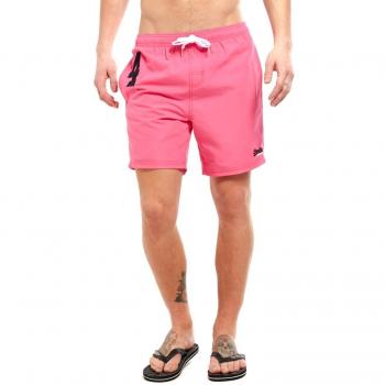 BaÃ±ador Superdry Miami Rosa XL Rosa