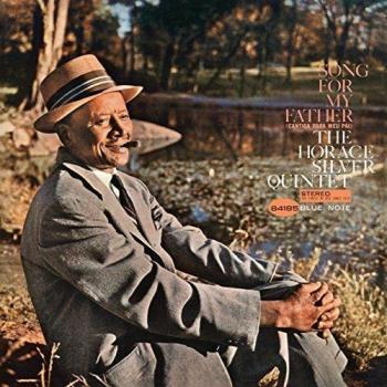 Horace Silver Quintet - Song for My Father SHM-CD (Japanese Import, Obi, Used)