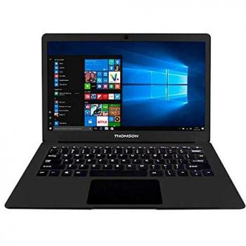 Thomson spneo15c-4bk1t negro portÁtil 15.6'' lcd led fhd/n3350 1.1ghz/1tb/4gb ram/w10