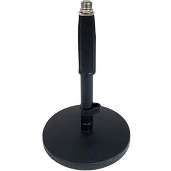FONESTAR Base Microfono Sobremesa con Tubo Rs-616n Rs-616n