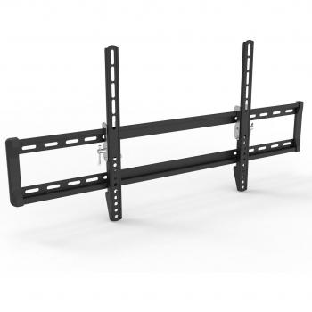 Montis MT077 Soporte de Pared para Pantalla 2,16 M Negro