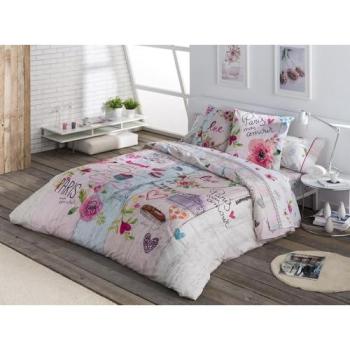 Funda Nórdica 2 Piezas COOKIE - 100% Algodón, Estampado Digital, Fabricada en España - Para Cama 90/105/135/150/160/180