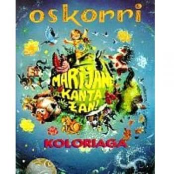 Marijane kanta zan! Koloriaga