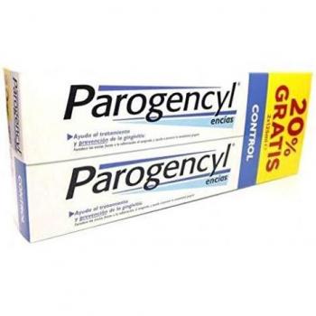 Parogencyl. Pasta Dentifrica Encias Pack, 125 ml