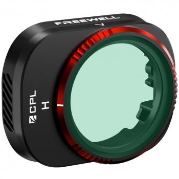 Filtro de lente polarizador circular CPL Freewell para DJI Mini 4 Pro