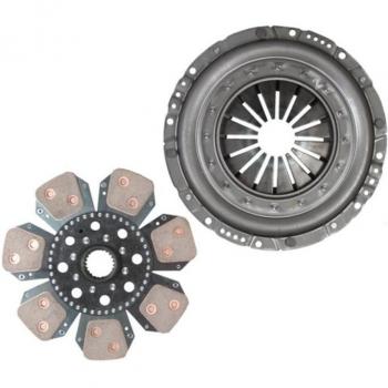 Kit de embrague LuK 633 1394 19