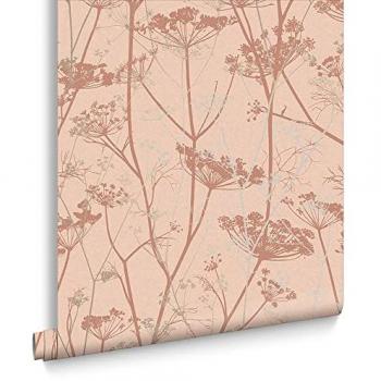 Clarissa Hulse Wild Chervil Floral Wallpaper