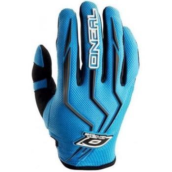 O'Neal Element 0390 Guantes de Bicicleta, Azul, M