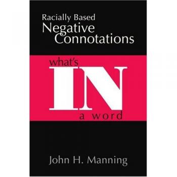 Connotaciones Negativas Basadas en la Raza - Edición de Bolsillo