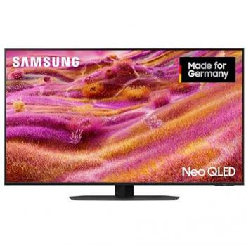 Samsung 43 Neo QLED QN90F 4K Vision AI Smart TV (2025) - Mini LED, Glare Free, Dolby Atmos, Upscaling Pro, Wi-Fi