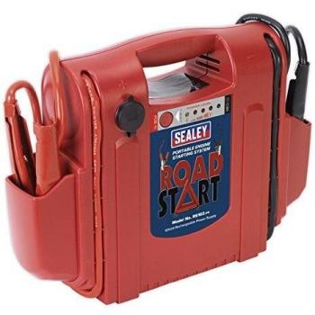 Sealey RS102 12V RoadStart® Emergency Jump Starter 1600 Peak Amps