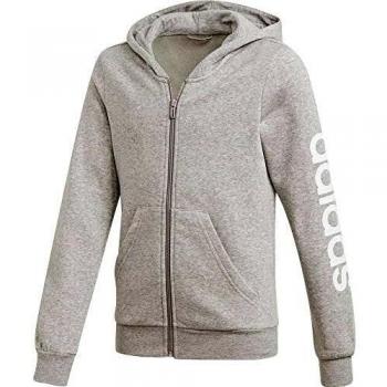 adidas Yg E Lin FZ H Sudadera, Niñas, Multicolor