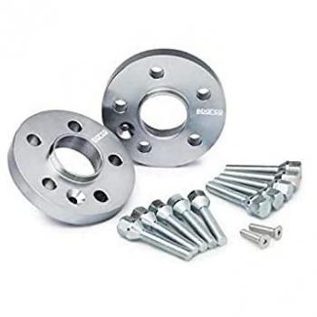 Separador de rueda Sparco 051STB100, tipo: separador de rueda, características: 4x108, diámetro central 65,0 mm, rosca M12 x 1,25, grosor 20 mm