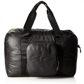 Armani Jeans - Borsone, Bolsos maletín Hombre, Schwarz