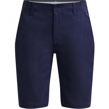 Under Armour Boys Golf Shorts - Navy, Lightweight Performance Fabric
