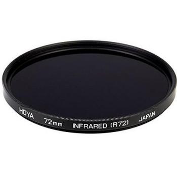 Filtro Infrarrojo Hoya R72 72mm