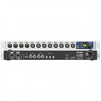 RME 12Mic-D USB Audio Interface with Digital Microphone Preamplifier