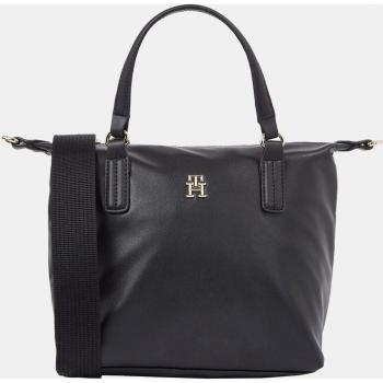 Bolso Tommy Hilfiger Poppy Plus Negro para Mujer