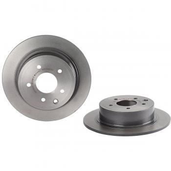 Brembo 08.A715.11 Disco de freno