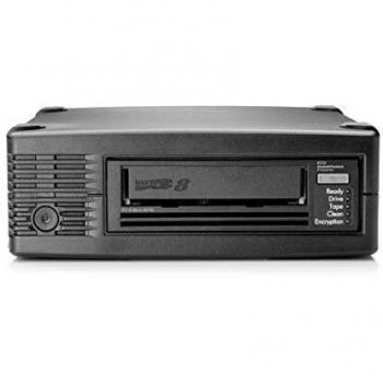 HPE LTO-8 Ultrium 30750 Ext Tape Drive
