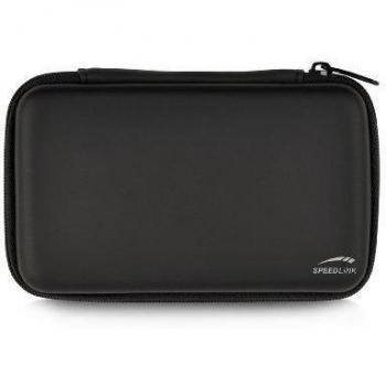 NDSi, NDSL - CADDY Protection Case for 3DS, NDSLite, NDSi, black [Importación alemana]