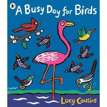 Un Día Ocupado para Aves - Libro Infantil de Lucy Cousins