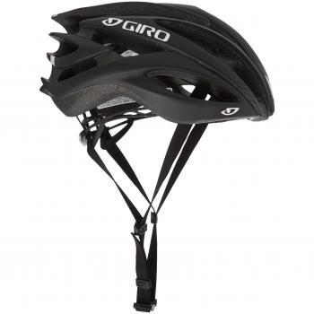 Giro et - Casco de Ciclismo para Hombre para Bicicleta de Paseo, Color Negro