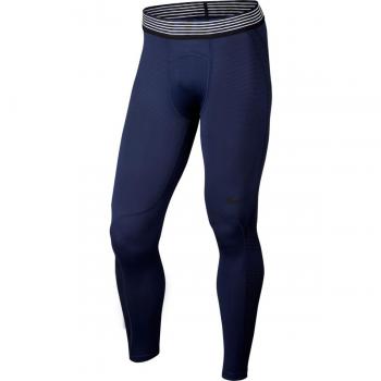 Nike M Np Hprcl Tght Mallas, Hombre, Azul