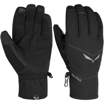Salewa Sesvenna Ws/Prl M Gloves - Guantes para hombre, color negro, talla XXL
