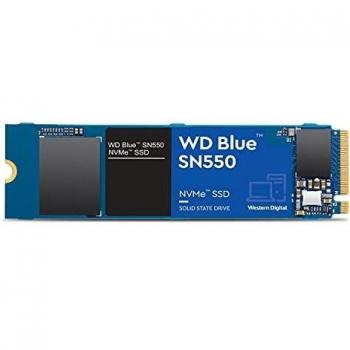 WD Blue SN550 250GB - NVMe SSD, hasta 2400MB/s en lectura