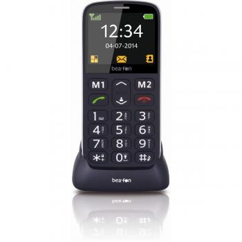 Beafon SL340 2.3 60g Negro - Teléfono móvil