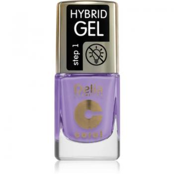 Delia Cosmetics Coral Hybrid Gel Nail Polish Shade 142 - 11 ml