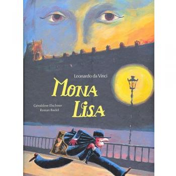 Mona Lisa - Elschner Geraldine