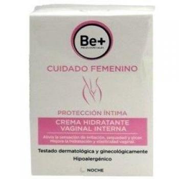 BE+ HIDRAT VAGINAL INTER 8*6ML NOCHE