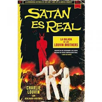 Satán es real: La balada de los Louvin Brothers: 24 (Es Pop Ensayo