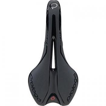 Prologo Zero II Pas Nack Hard Sillín, Negro, 134mm