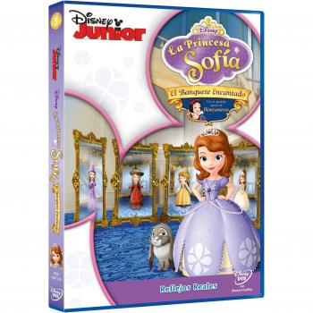 La Princesa Sofía - Volumen 5