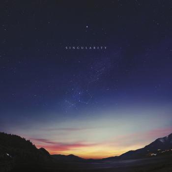 Singularity 180g Double Vinyl Gatefold with MP3 Download Coupon
