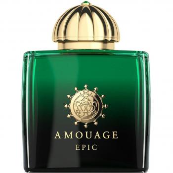 Amouage Epic Woman Eau de Parfum 100 ml - Luxurious Floral Spicy Fragrance for Women