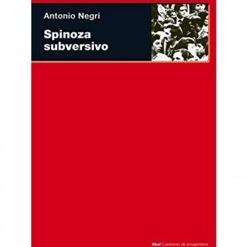Spinoza subversivo: 7 - Antonio Negri